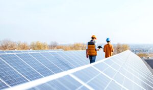 Clean energy leads global tech investments, McKinsey says