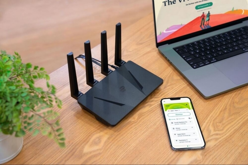 ExpressVPN Launches Industry&#039;s First Hardware Product, Called Aircove
