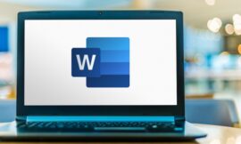 How to change page orientation in the middle of a Microsoft Word document