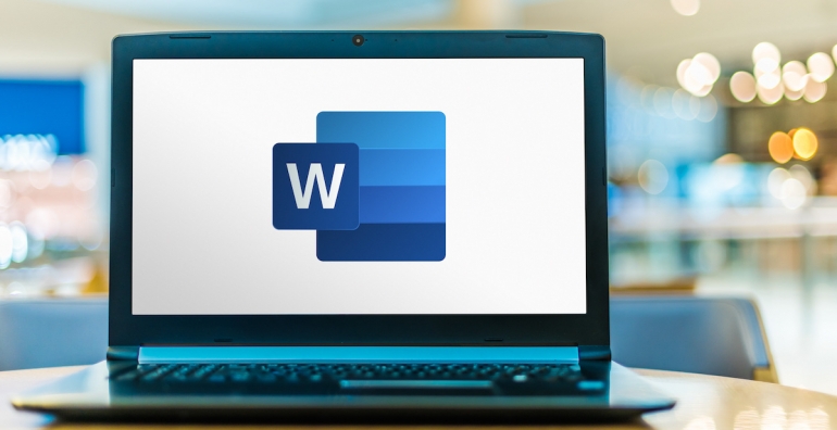 How to change page orientation in the middle of a Microsoft Word document