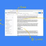 Read more about the article How to work with long documents in Google Docs