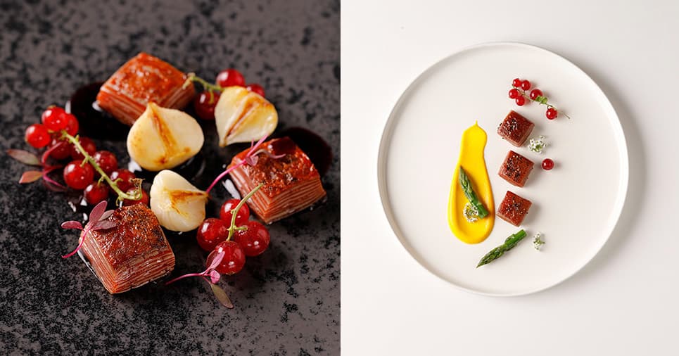It is hoped that the morsels will ultimately cost about the same as traditional meat