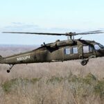 Read more about the article Lockheed y AT&T prueban la transferencia de datos desde helicópteros