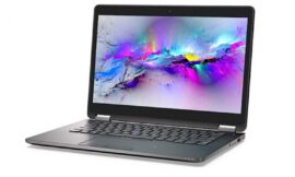 Save over $100 on a refurbished Dell laptop