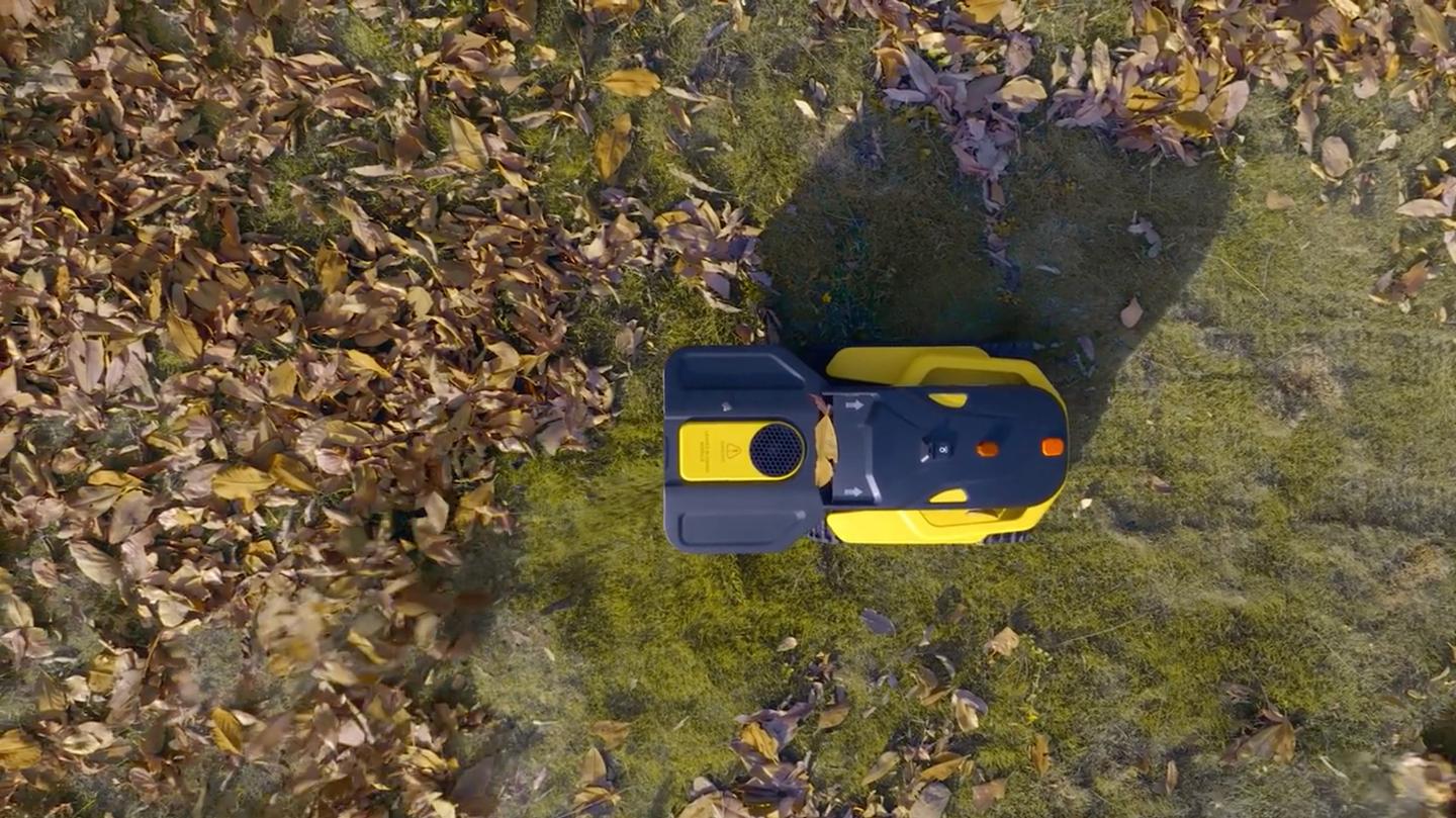 The Yarbo and its modules are IPX6 waterproof, meaning they can withstand high-pressure sprays of water