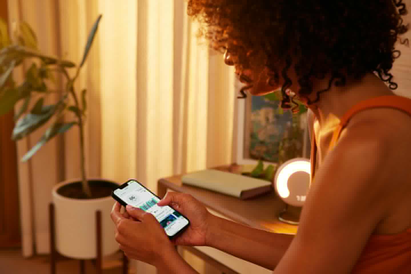 The Halo Rise also works as a sunrise alarm clock, plus its app provides users with a sleep summary