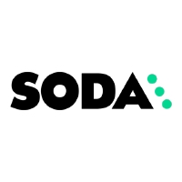 Soda logo.