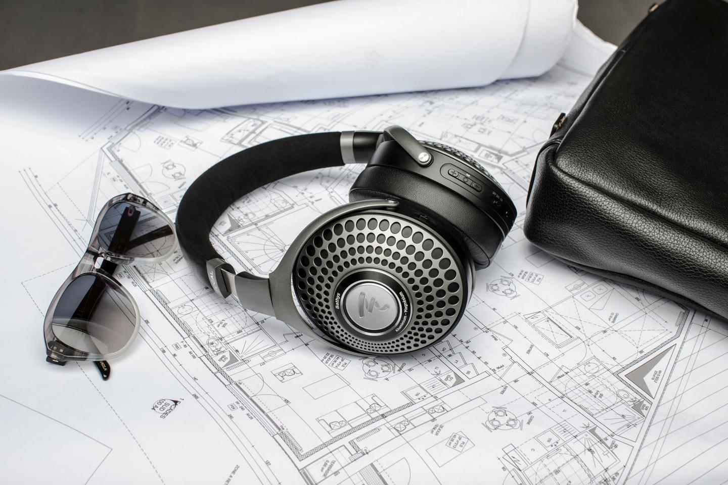 Per-charge battery life is reported to be more than 30 hours in wireless ANC operation, 35 hours when cabled to a music source via a 3.5-mm audio jack or 42 hours over USB connection