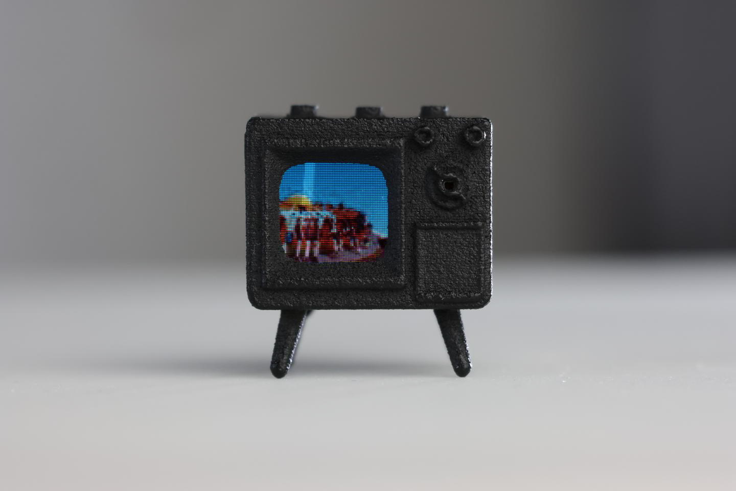 The even tinier TinyTV Mini