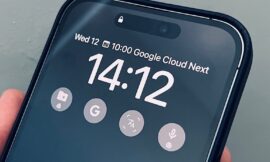 How to use Google lock screen widgets for iPhone