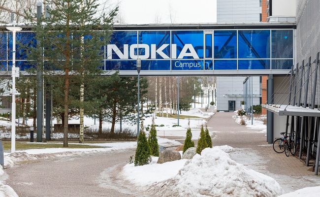 Nokia plans R&D hub in Canada