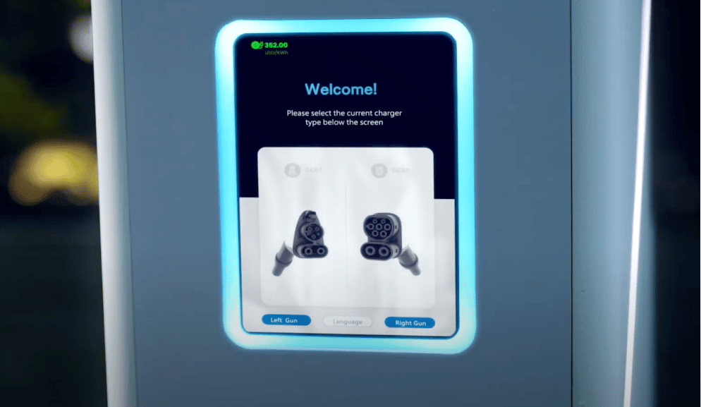 Zerova products include screens for information, control and advertising