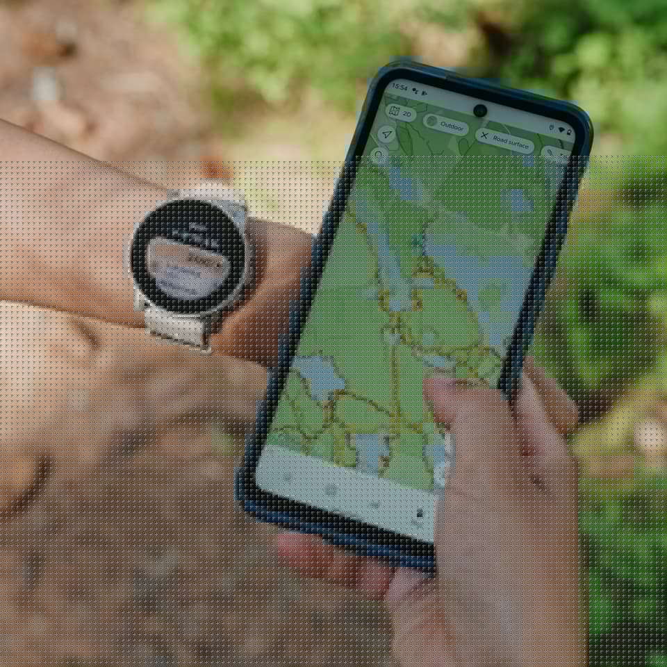 The Suunto 9 Peak Pro can be used with a companion mobile app for such things as route planning, training analysis, well-being insights and sharing adventures on social media