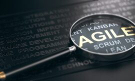 What is agile project management?