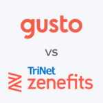 Read more about the article Gusto vs Zenefits: Which software is better for your business in 2023?