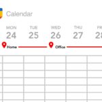 Read more about the article How to manage working location in Google Calendar