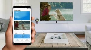 How to set up and use Google Assistant or Alexa with Samsung SmartThings