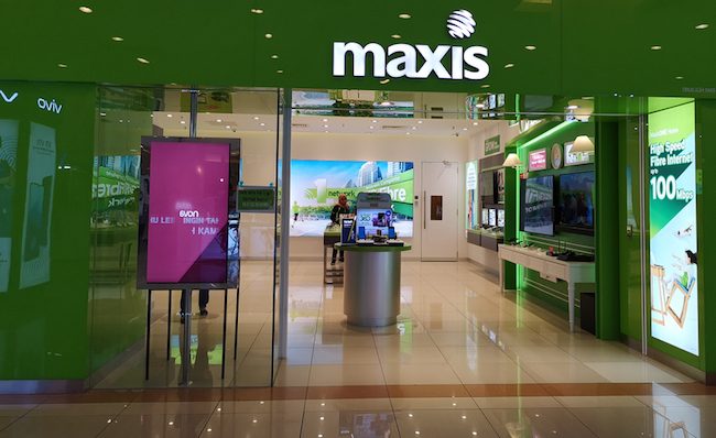 Maxis targets Malaysia 5G access deal