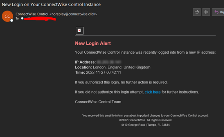 ConnectWise Quietly Patches Flaw That Helps Phishers