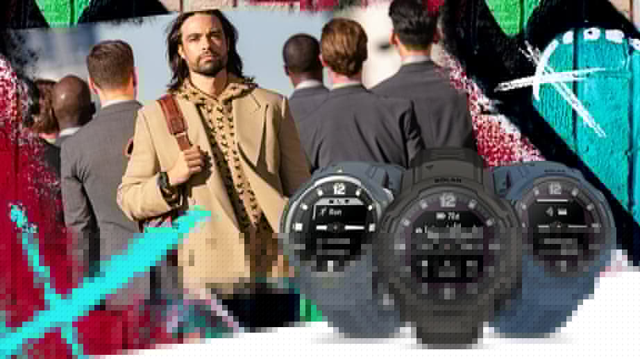 Garmin "created Instinct Crossover for active lifestyle individuals who prefer the look of a traditional watch but who are ready to tap into the functionality of a modern smartwatch"