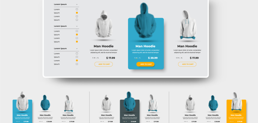 10 Best Ecommerce Product Page Design Examples