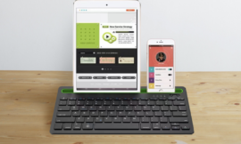Get this lightweight multi-platform Qwerty keyboard for only $46