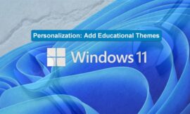How to enable hidden personalization themes in Windows 11 22H2