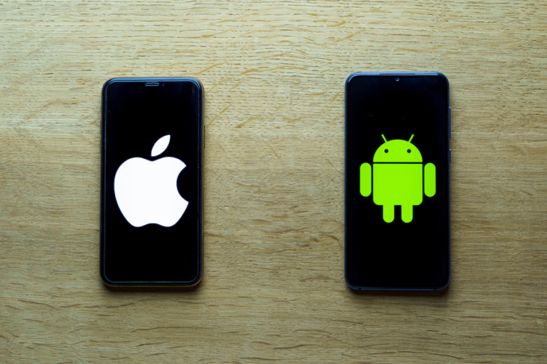 How to move from an iPhone to an Android phone