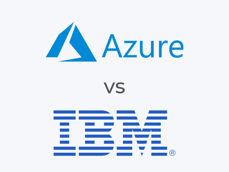 IBM Watson vs Microsoft Azure: Compare top IIoT products