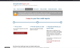 Identity Thieves Bypassed Experian Security to View Credit Reports