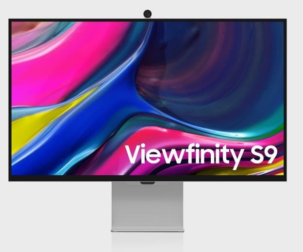 Samsung's new Viewfinity S9 monitor is designed for creative professionals