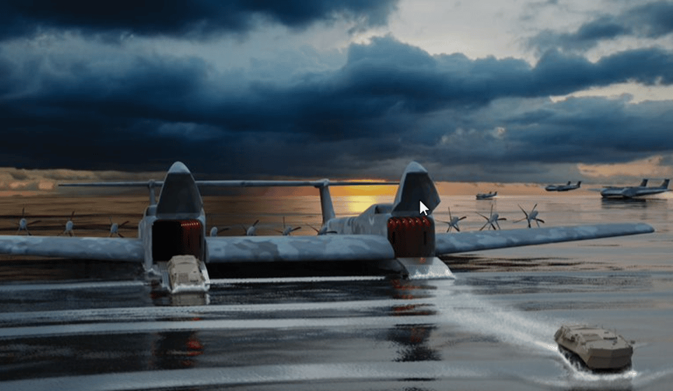 The General Atomics concept