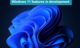 Eight Windows 11 features currently in development