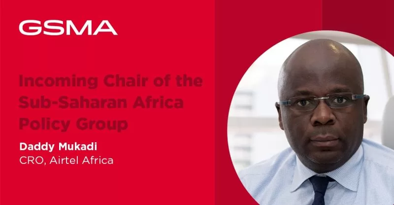GSMA taps Airtel Africa CRO to chair policy group