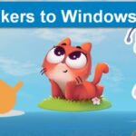 Read more about the article How to enable Stickers on the Desktop in Windows 11 22H2