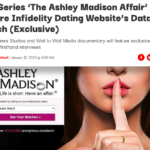 Read more about the article KrebsOnSecurity in Upcoming Hulu Series on Ashley Madison Breach