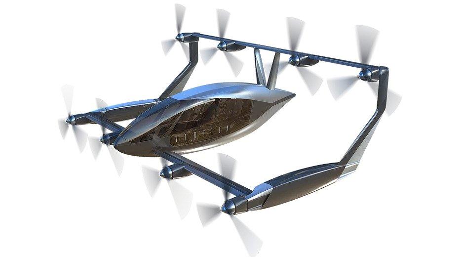 The box-wing Vertiia: a long-range, lightweight, low cost, hydrogen-powered eVTOL from Australia