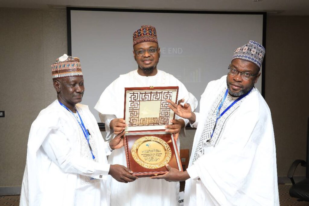 Minister trains NigComSat Board and Management