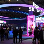 Read more about the article SK Telecom books gains