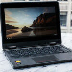 Read more about the article This touchscreen Lenovo Chromebook is now just $114 refurbished