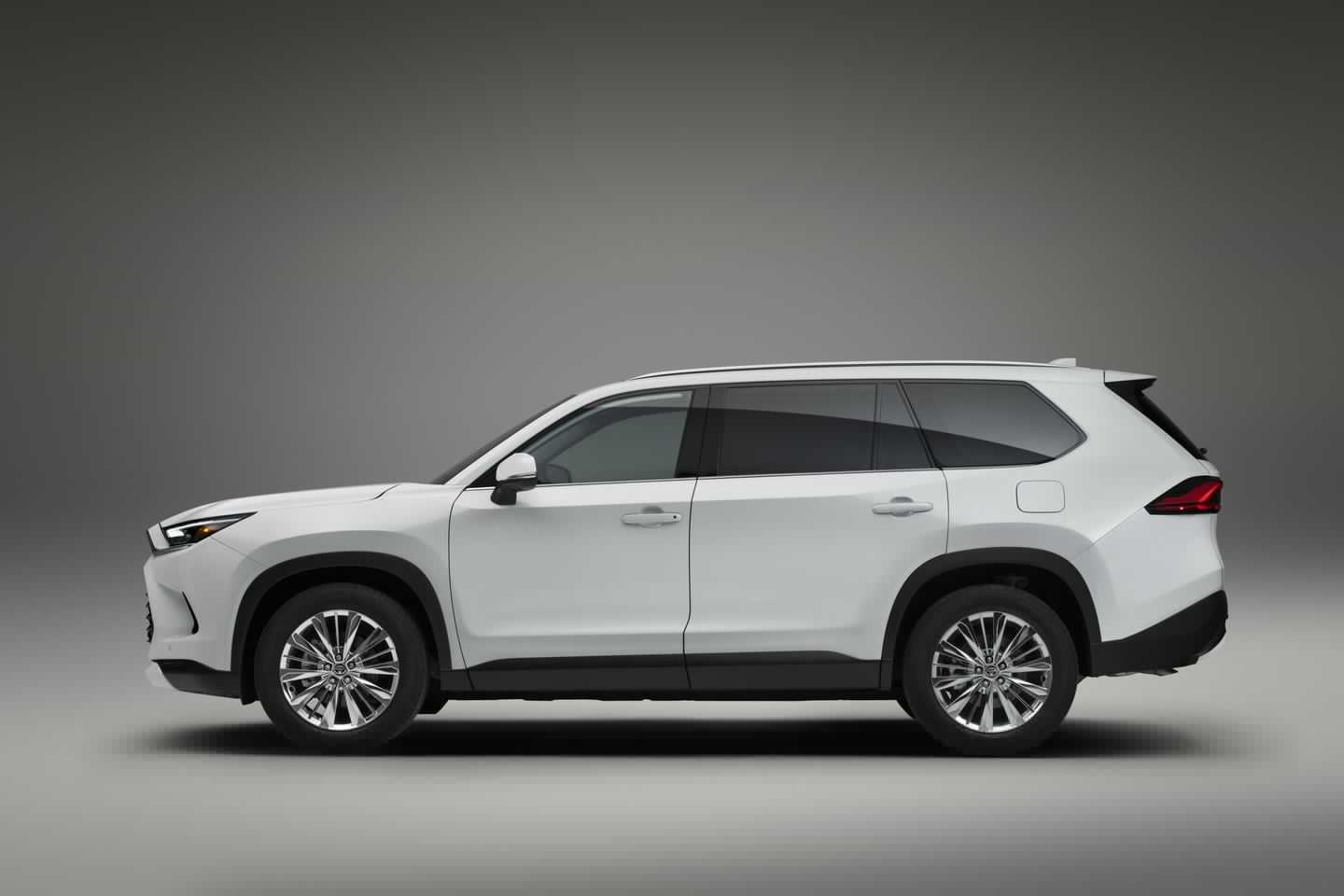 2024 Toyota Grand Highlander