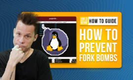 How to prevent fork bombs on your Linux development servers