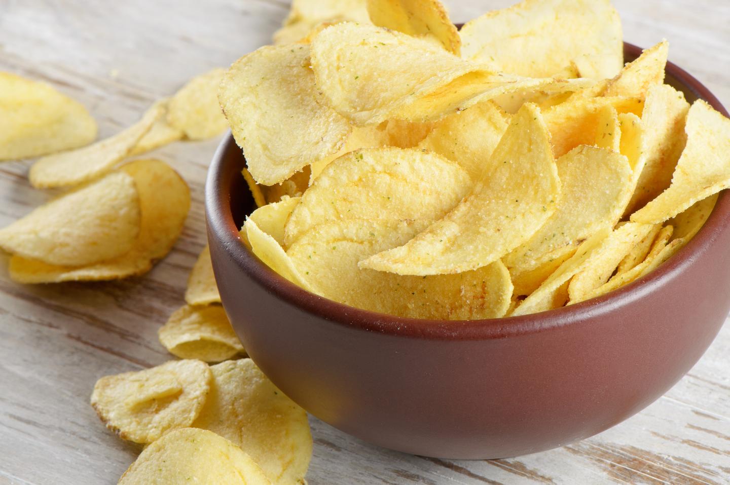The humble chip is proving its strength as a binding agent for new building materials