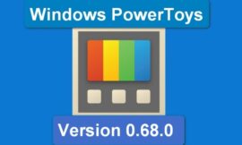 Microsoft PowerToys 0.68.0: A breakdown of two new applications