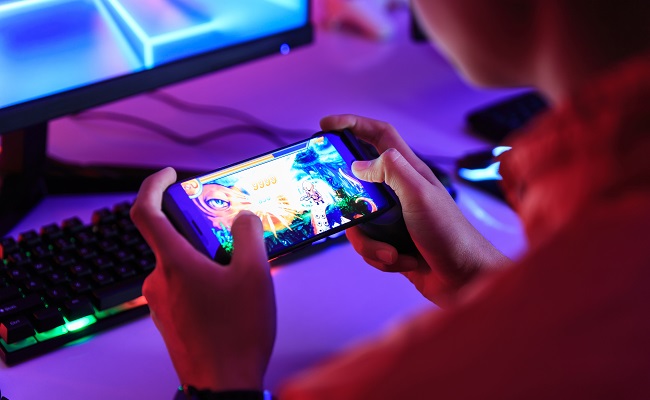 Mobile gaming set for cloud, 5G boost