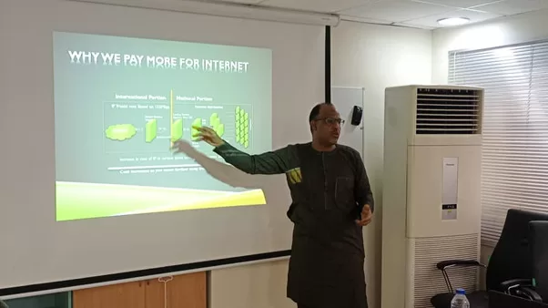 NCC: IXPN now drives higher bandwidth at lower cost in Nigeria
