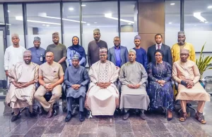 Nigeria Startup Act team inaugurated