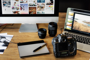 Produce on-brand creative assets in minutes with this award-winning AI image editor
