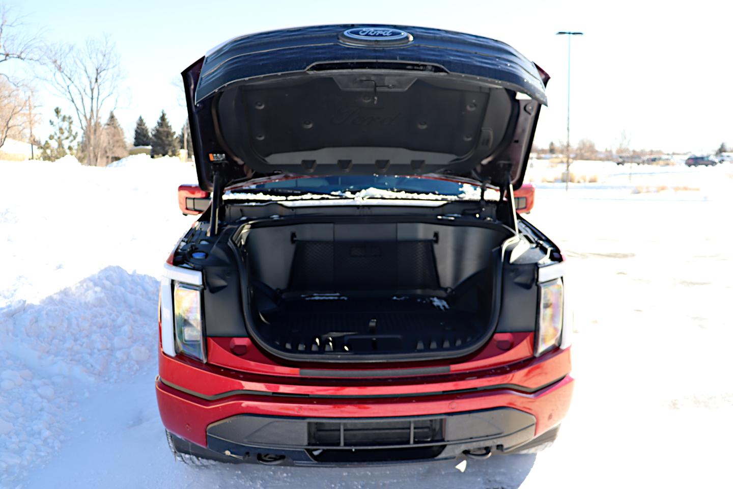 F-150 Lightning