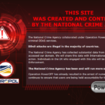 Read more about the article UK Sets Up Fake Booter Sites To Muddy DDoS Market